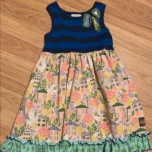 Girls Matilda Jane Dress